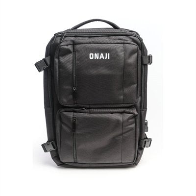 Onaji Mochila Gaming Portátil 17" Tora Negra