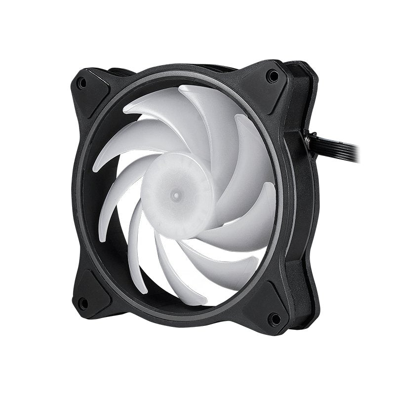 EAN 0753263078551 - Chieftec ZF-1225RGB sistema de refrigeración para ordenador Multicolor 1 pieza(s) imagen 5