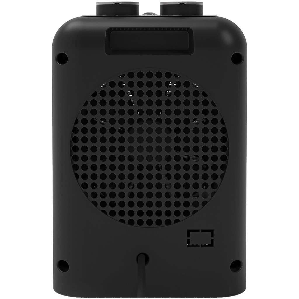 EAN 8712836995017 - Tristar KA-5205 calefactor eléctrico Interior Negro 1500 W Ventilador eléctrico imagen 3