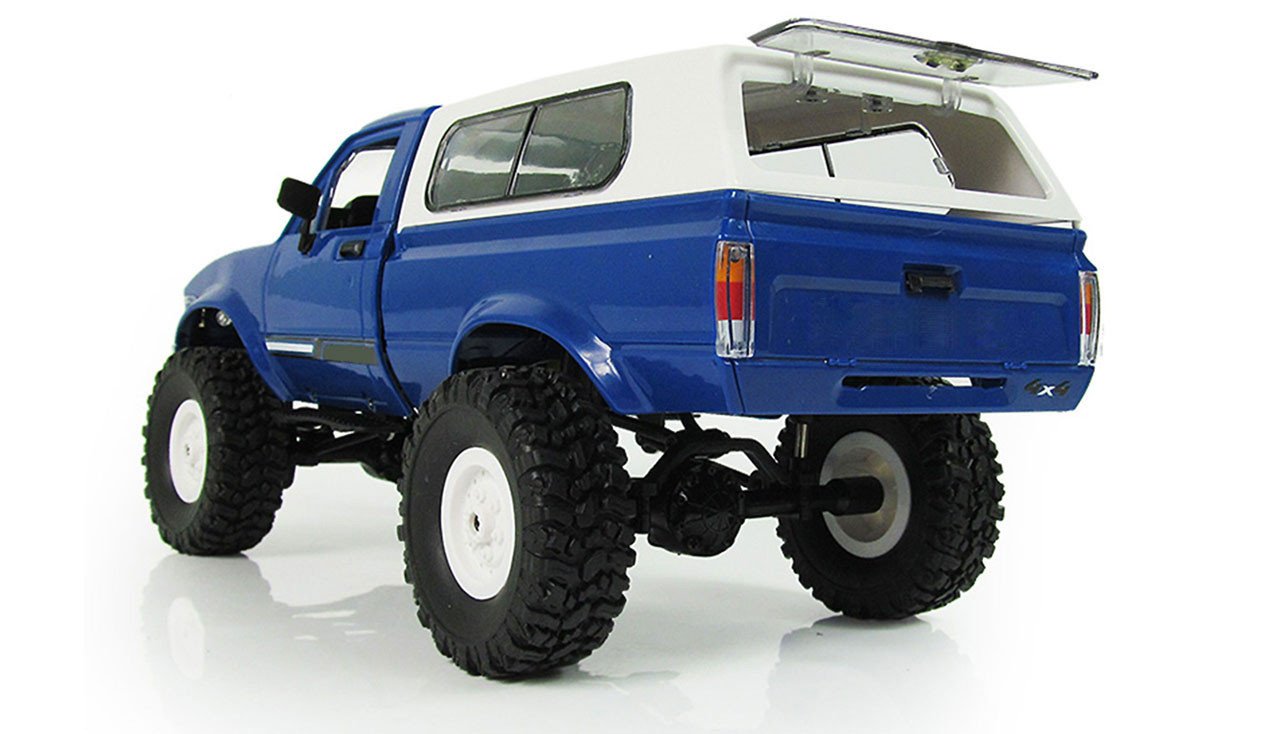 EAN 4260564626504 - Amewi 22360 modelo controlado por radio Coche todoterreno Motor eléctrico 1:16 imagen 2