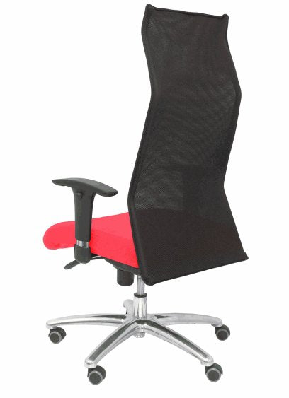 Sillón Sahuco Bali Rojo