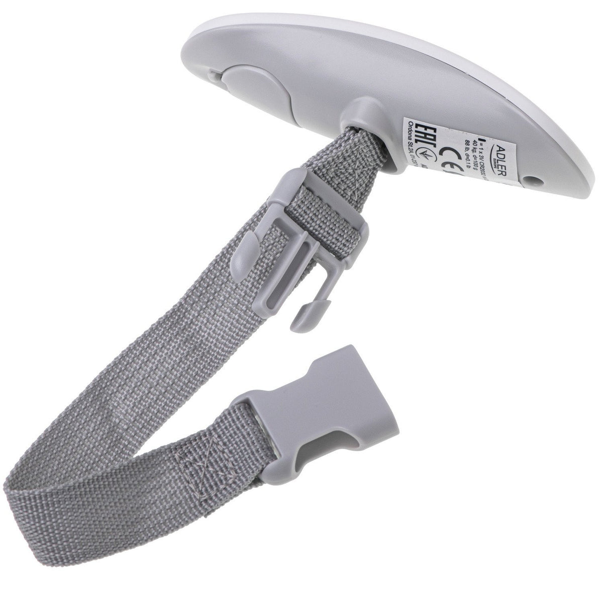 EAN 5905575903747 - Adler AD 8189 báscula de equipaje 40 kg Electrónico imagen 3