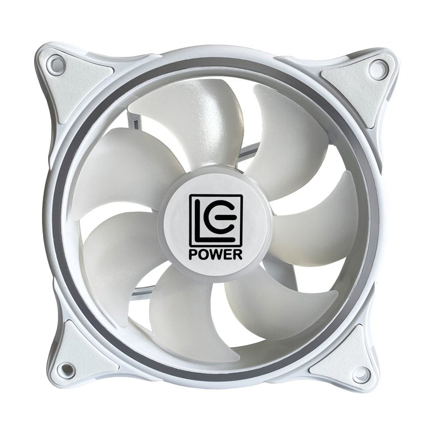 EAN 4260070120152 - LC-Power LC-CF-120-ARGB-W sistema de refrigeración para ordenador Carcasa del ordenador Ventilador 12 cm imagen 6