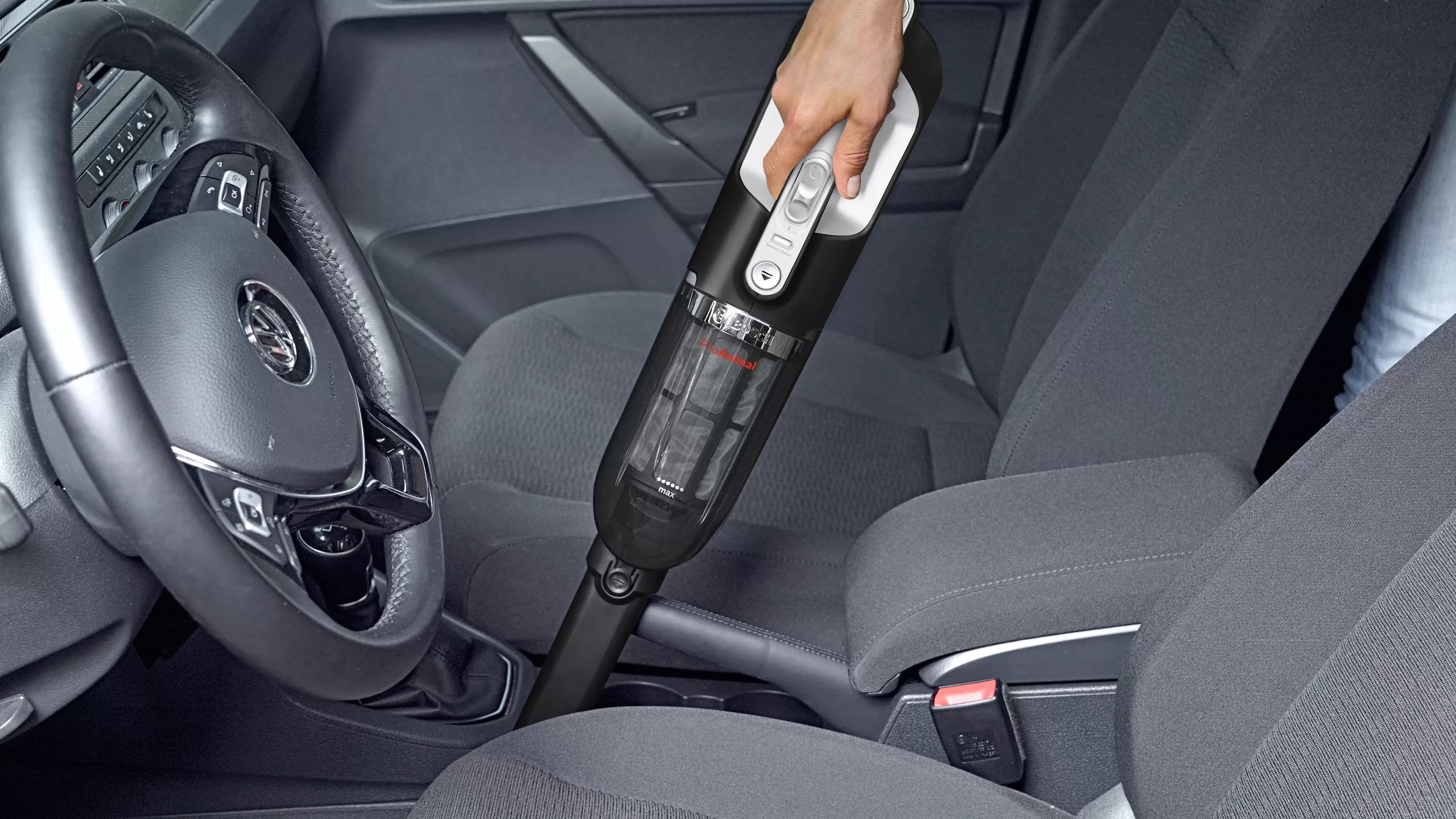 EAN 4242005278497 - Bosch Serie 4 BBH3ZOO28 aspiradora de pie y escoba eléctrica Aspiradora escoba Batería Secar Sin bolsa 0, imagen 17