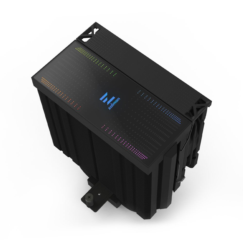 EAN 8809213764233 - Zalman CNPS13X BLACK sistema de refrigeración para ordenador Procesador Refrigerador de aire 12 cm Negro imagen 4