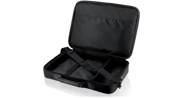 Ibox Itnb09 Maletín Para Portátil De 39,6 Cm (15,6 ") Maletín Negro