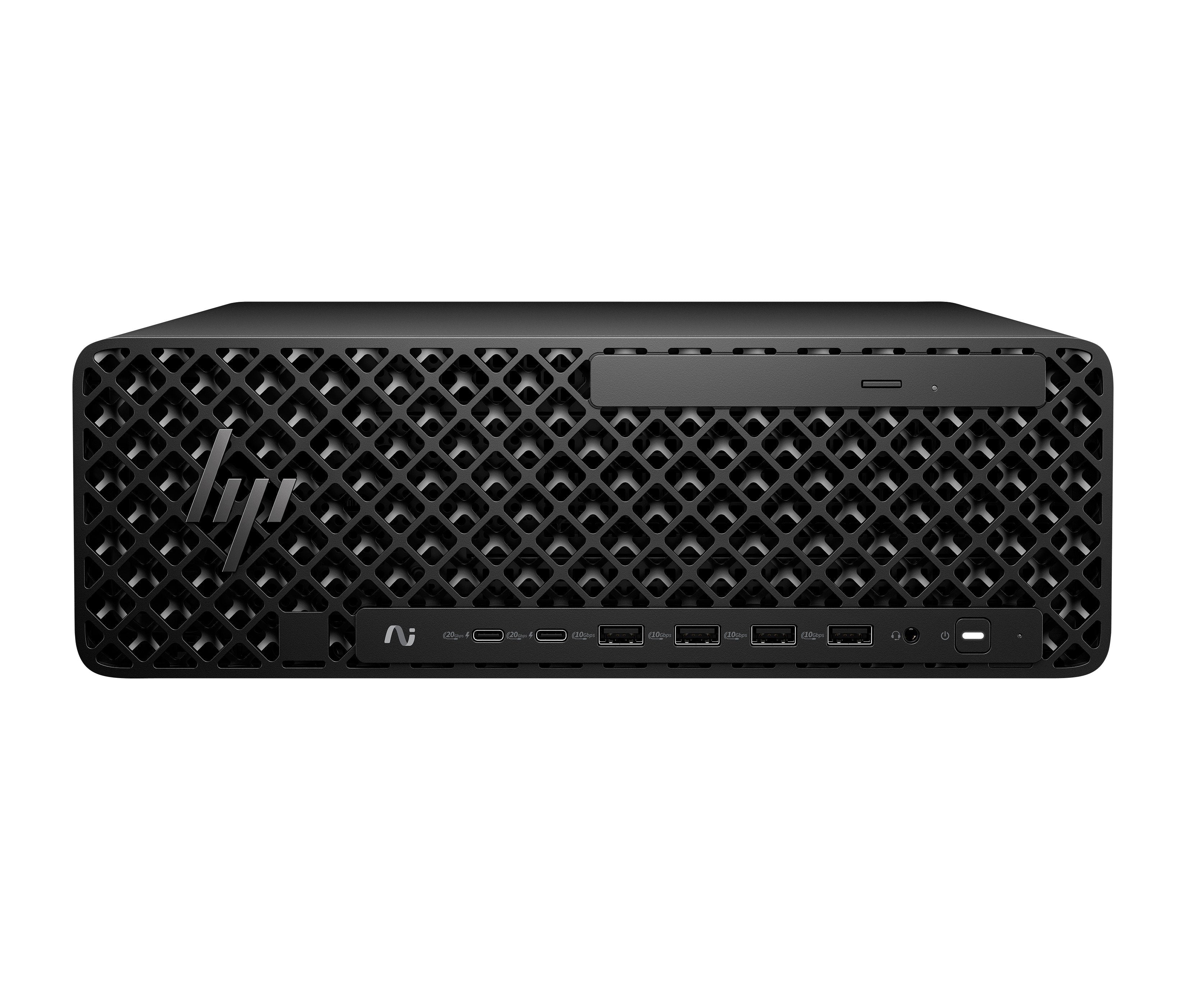 Hp Z2 Sff G1i Intel Core Ultra 7 265 16go 1to Rtx A1000 8go W11p 3/3/3