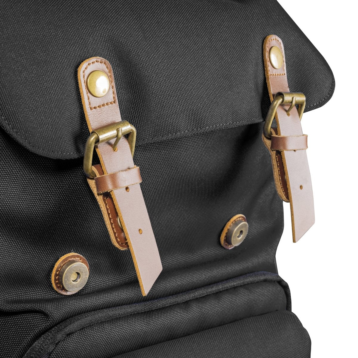 EAN 4056929213447 - Mantona Luis Retro Mochila Negro imagen 8