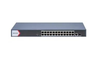 Hikvision Ds-3e1526p-Eiv2 Managed Poe Switch