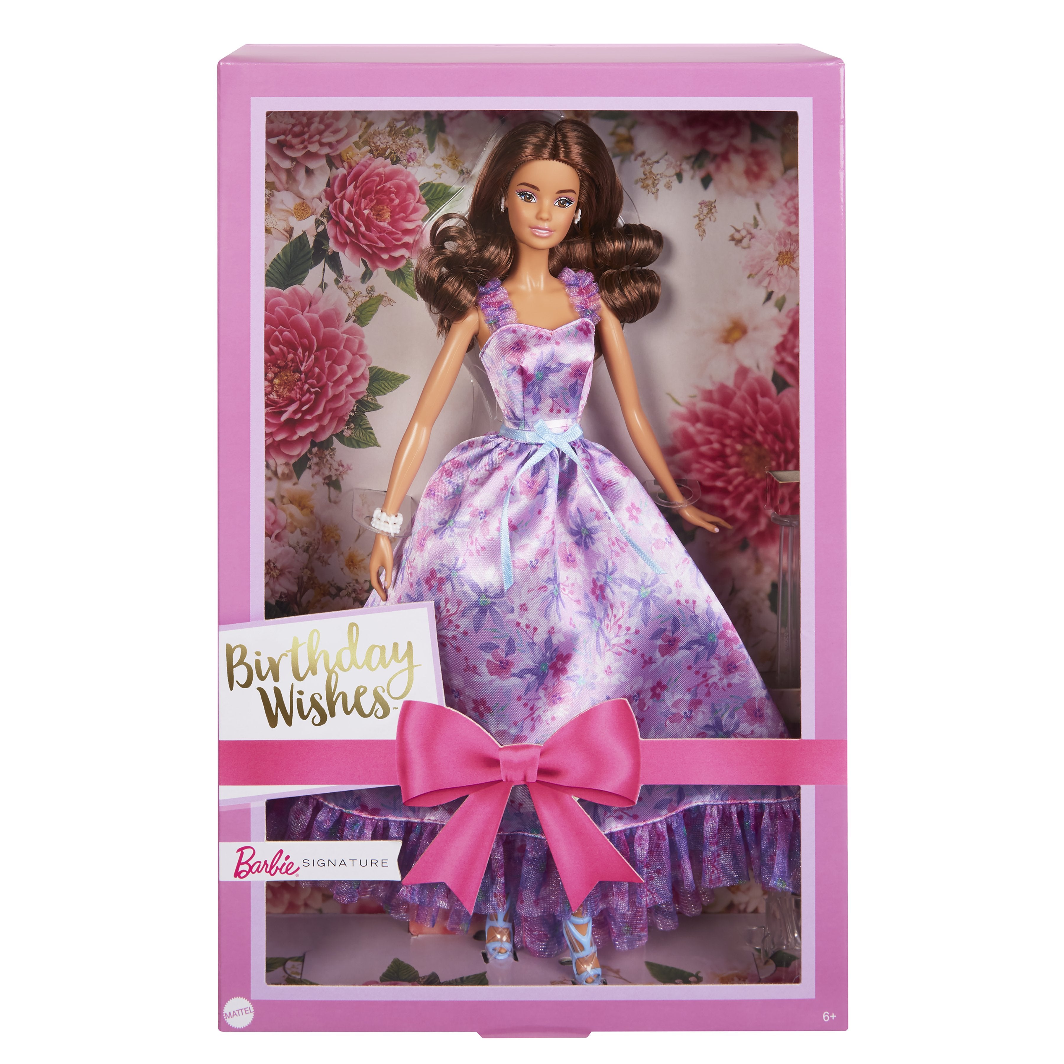 EAN 0194735180554 - Barbie Signature HRM54 muñeca imagen 13