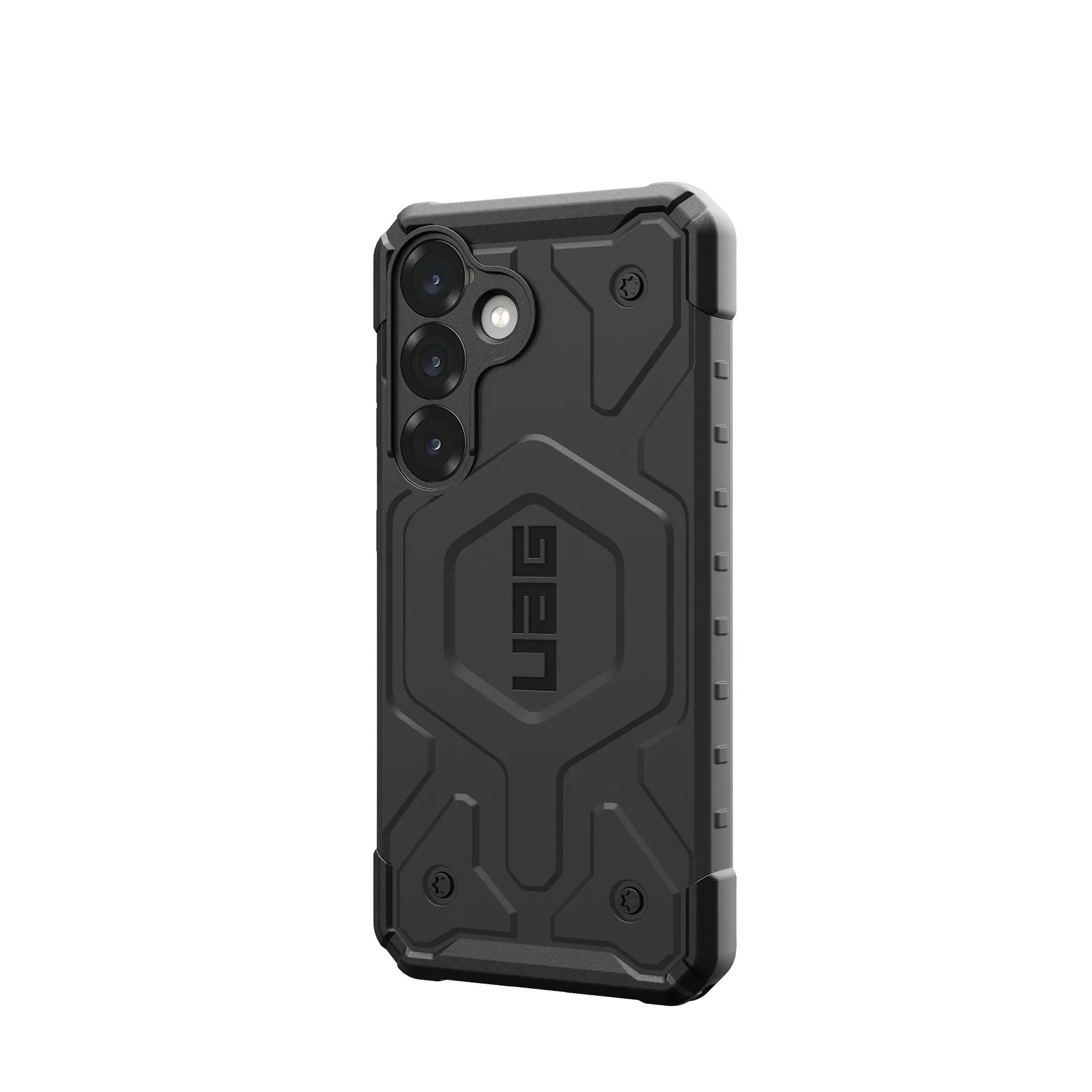 Uag Funda Pathfinder En Color Negro Samsung Galaxy S25