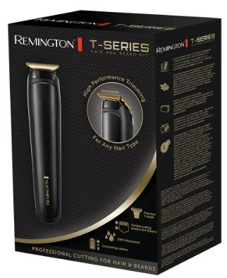 EAN 5038061111101 - Remington MB7050 depiladora para la barba AC/Batería 9 2,5 cm Mojado y seco Negro imagen 6