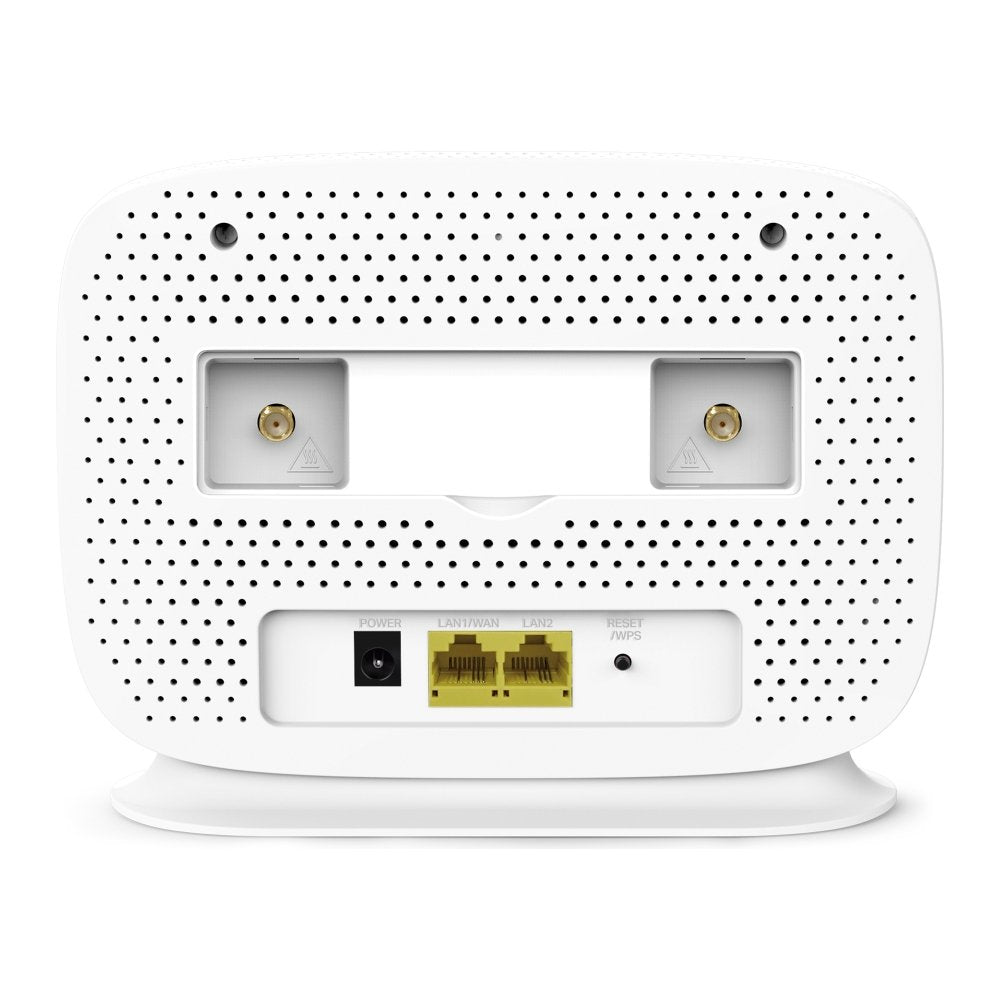Tp-Link Tl-Mr105 Router Inalámbrico Ethernet Banda Única (2,4 Ghz) 4g Blanco