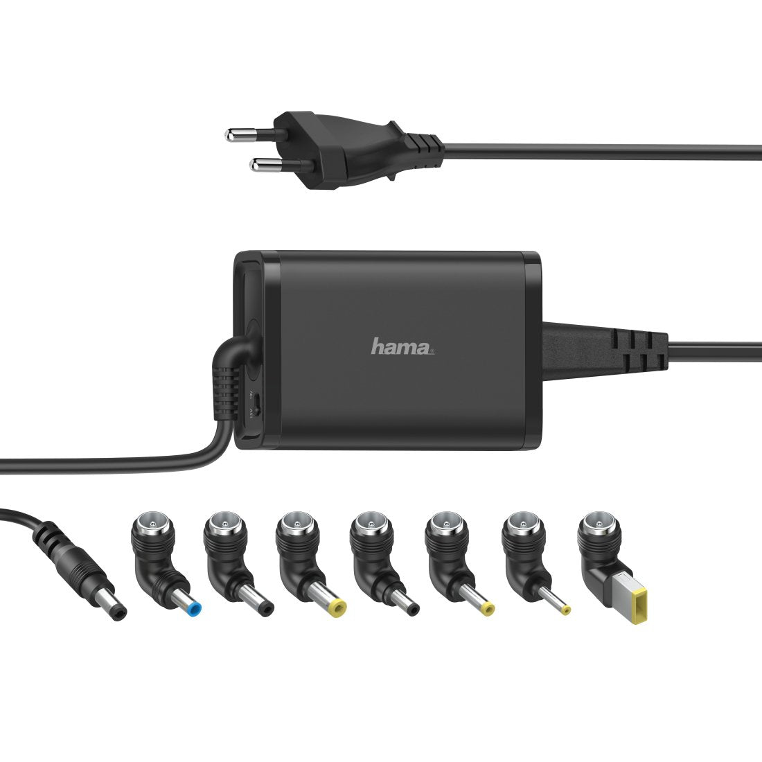 Hama Cargador Universal Para Portátil 15-19v/45w