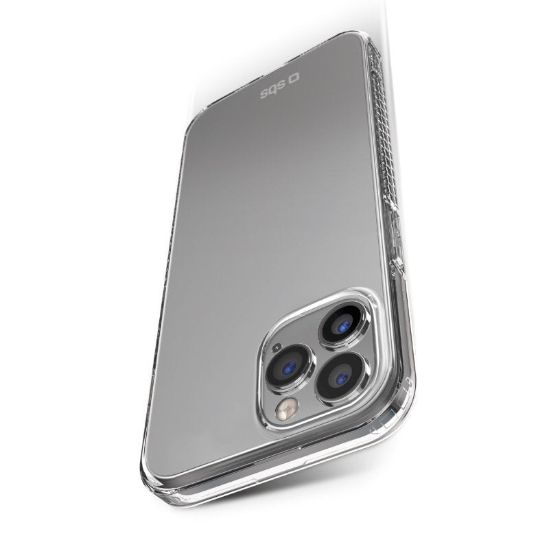 EAN 8018417417382 - SBS TEUNBKEX2IP1467P funda para teléfono móvil 17 cm (6.7") Transparente imagen 1