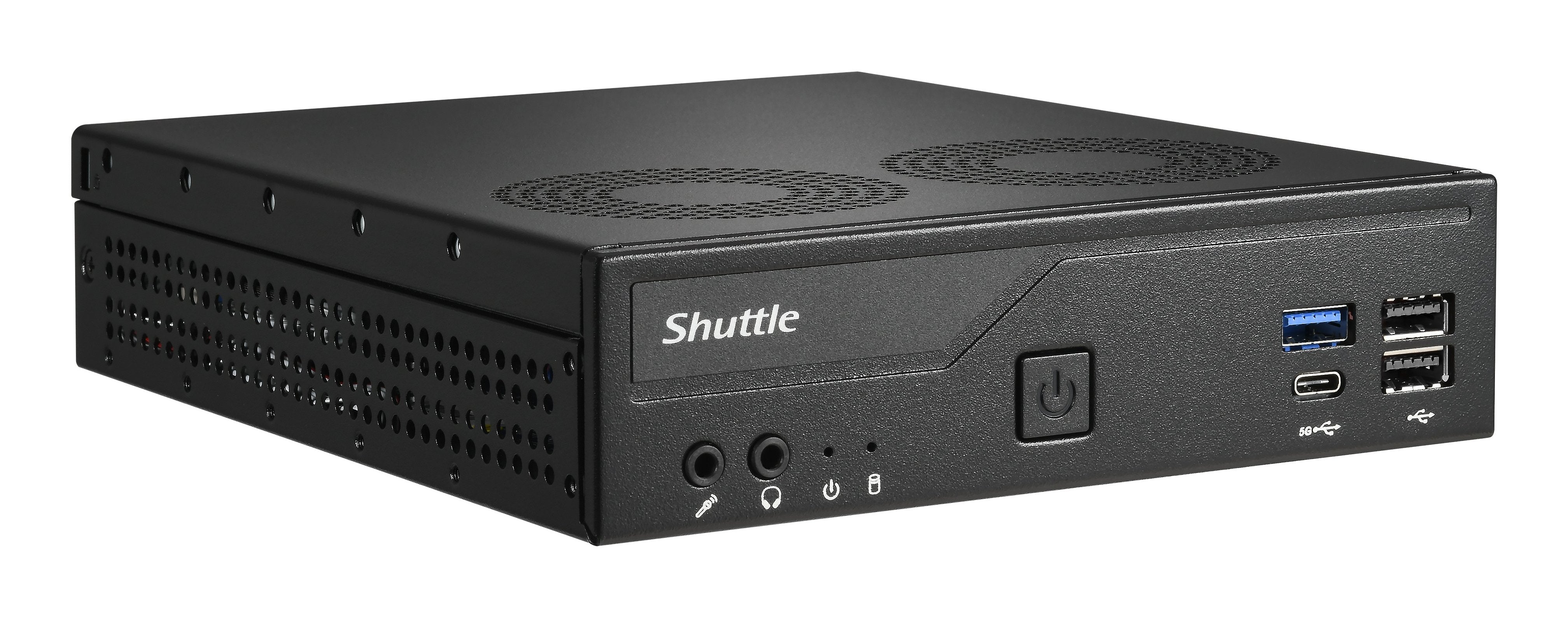 Equipo Shuttle "Bareb" S1700 Dh610v2 Sddr5