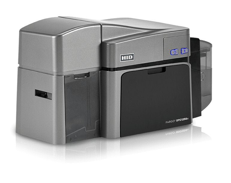 Fargo - Dtc1250e - Single Sided Printer With Usb
