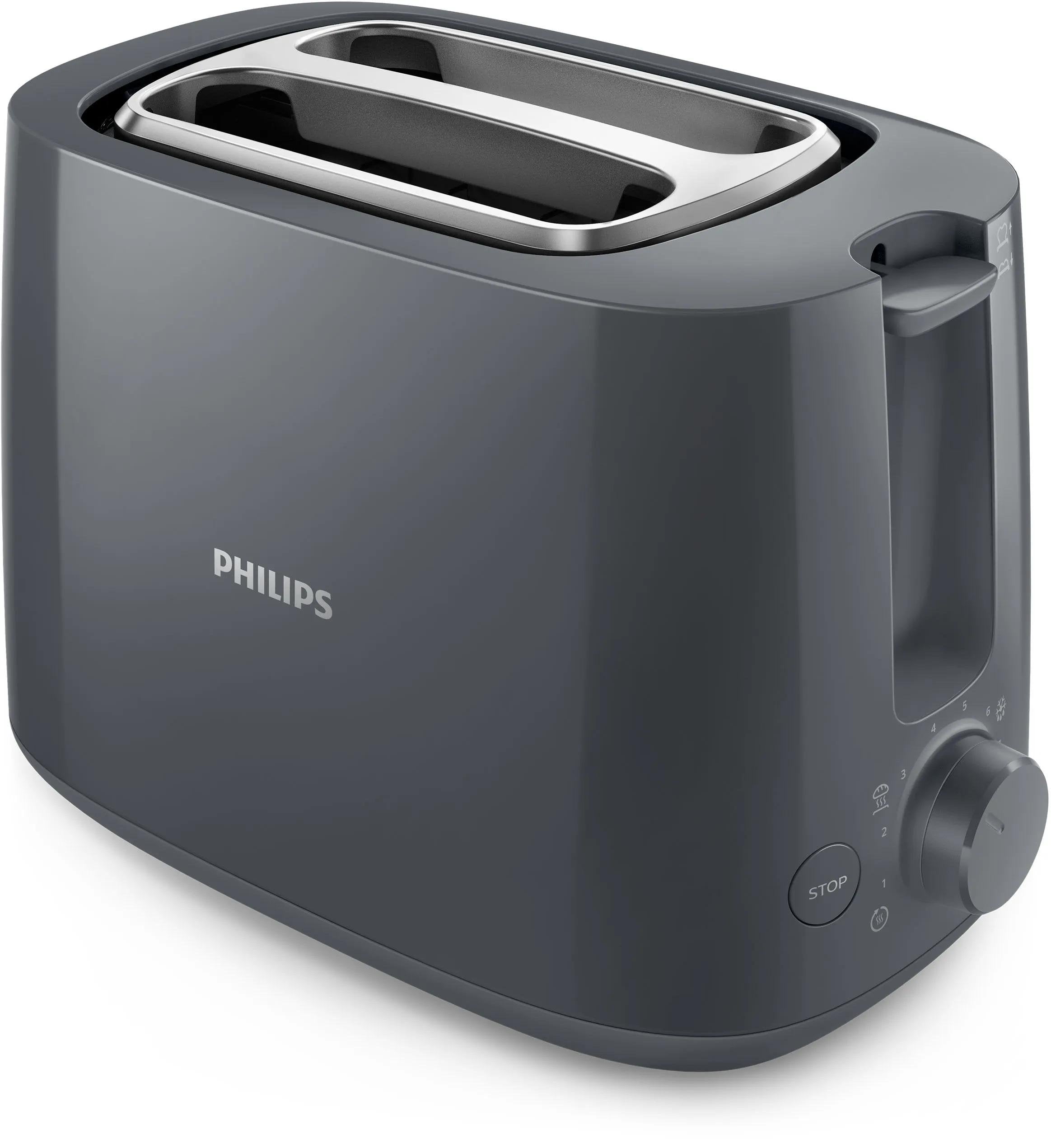Tostadora Philips Daily Collection Hd2581/10