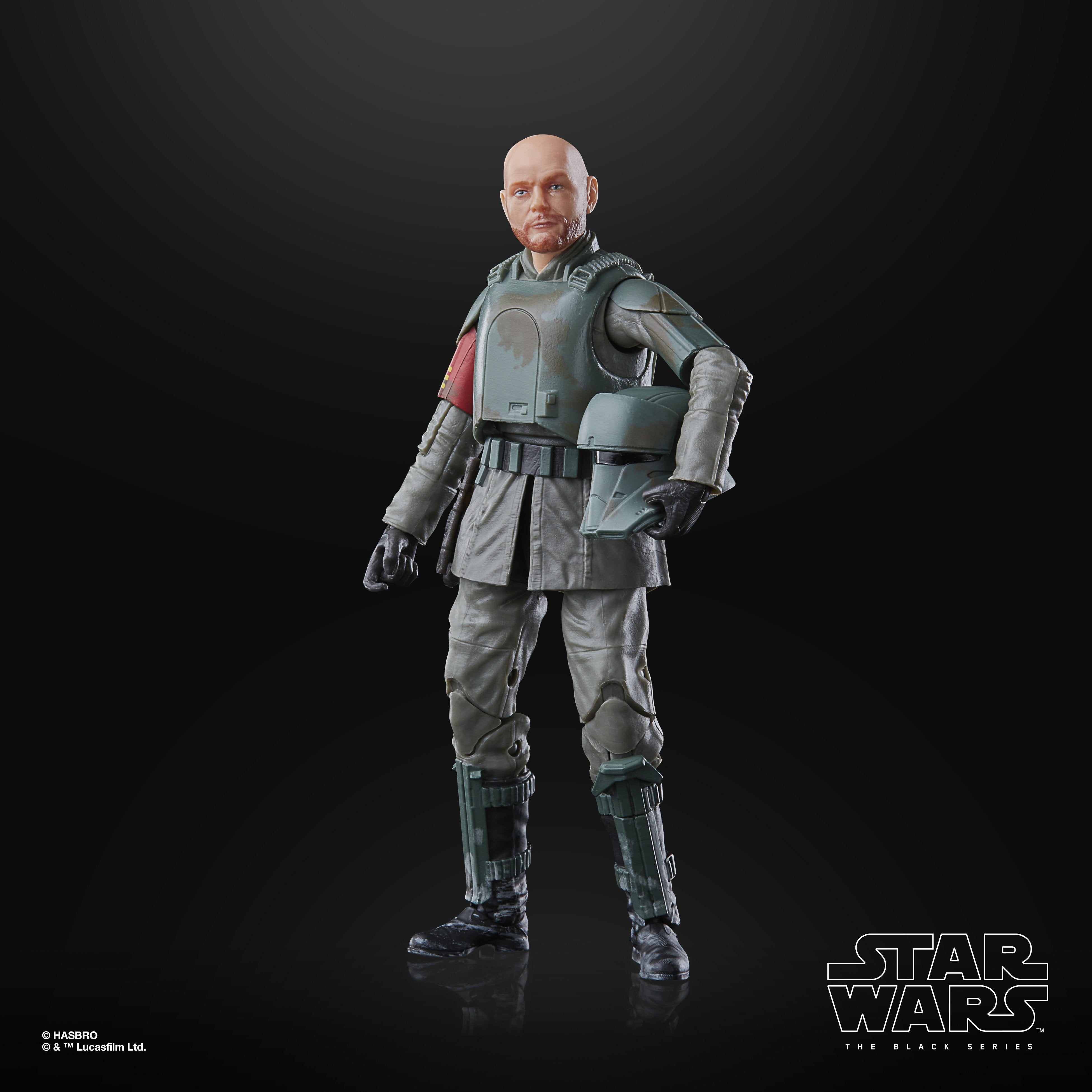 EAN 5010993835416 - Star Wars The Black Series Migs Mayfeld imagen 3