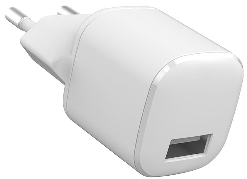 EAN 5715063055359 - eSTUFF ES637001-BULK cargador de dispositivo móvil Smartphone Blanco Corriente alterna Interior imagen 2