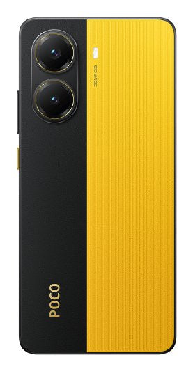 EAN 6932554408831 - Xiaomi POCO X7 Pro 16,9 cm (6.67") SIM doble 5G 8 GB 256 GB 6000 mAh Negro, Amarillo imagen 2