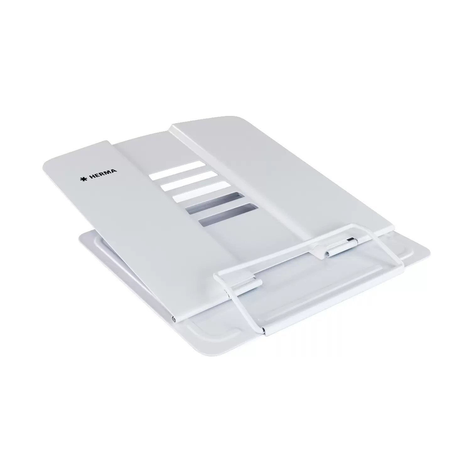 EAN 4008705199636 - HERMA 19963 sujetalibros Blanco Metal imagen 2