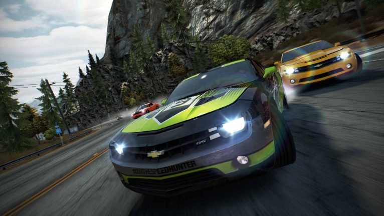 Switch Need For Speed Hot Pursuit Remastered Eu