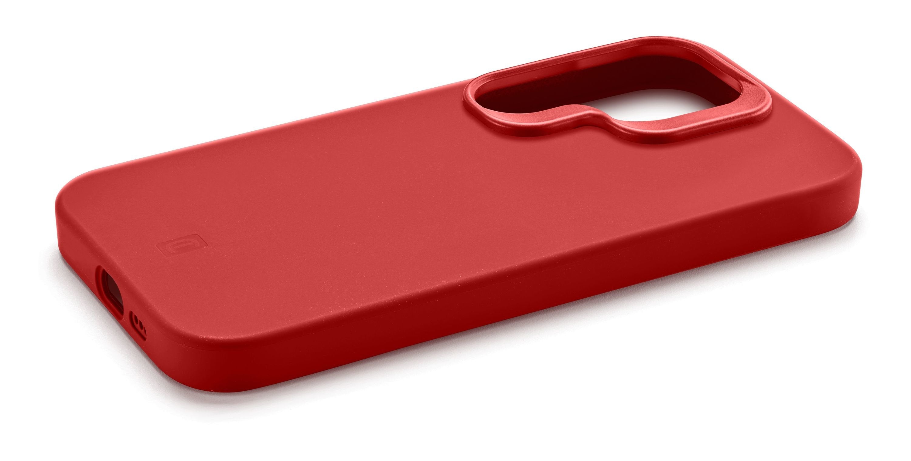 EAN 8018080475023 - Cellularline 8018080475023 funda para teléfono móvil 17,3 cm (6.8") Rojo imagen 1