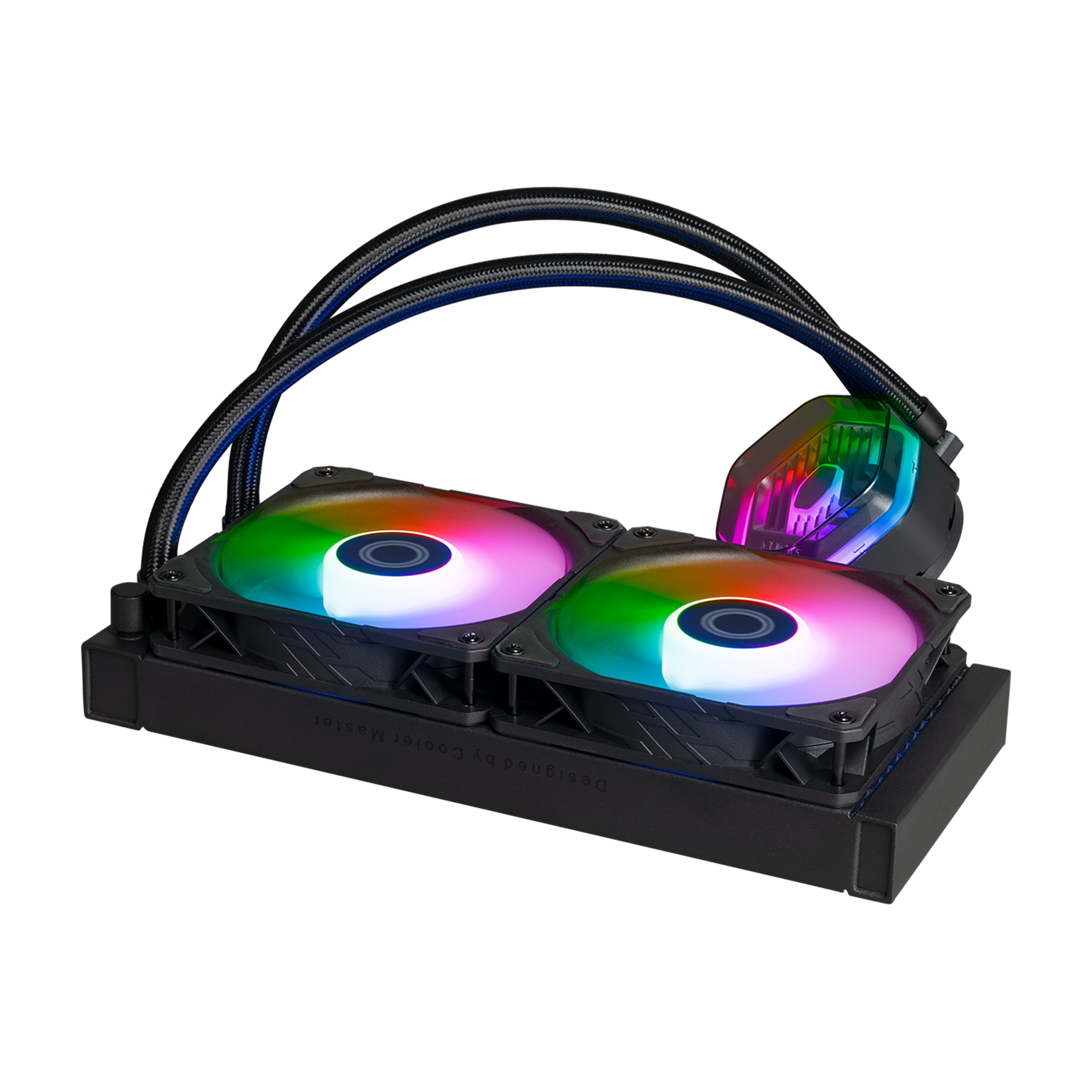 EAN 4719512139943 - Cooler Master MasterLiquid 240 ATMOS Procesador Kit de refrigeración líquida 12 cm Negro imagen 4