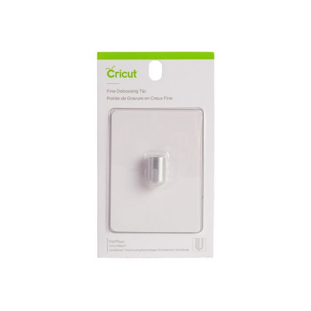 Cricut 2007308 Pieza Y Accesorio Para Máquinas De Corte Para Bricolaje Punta De Repujado