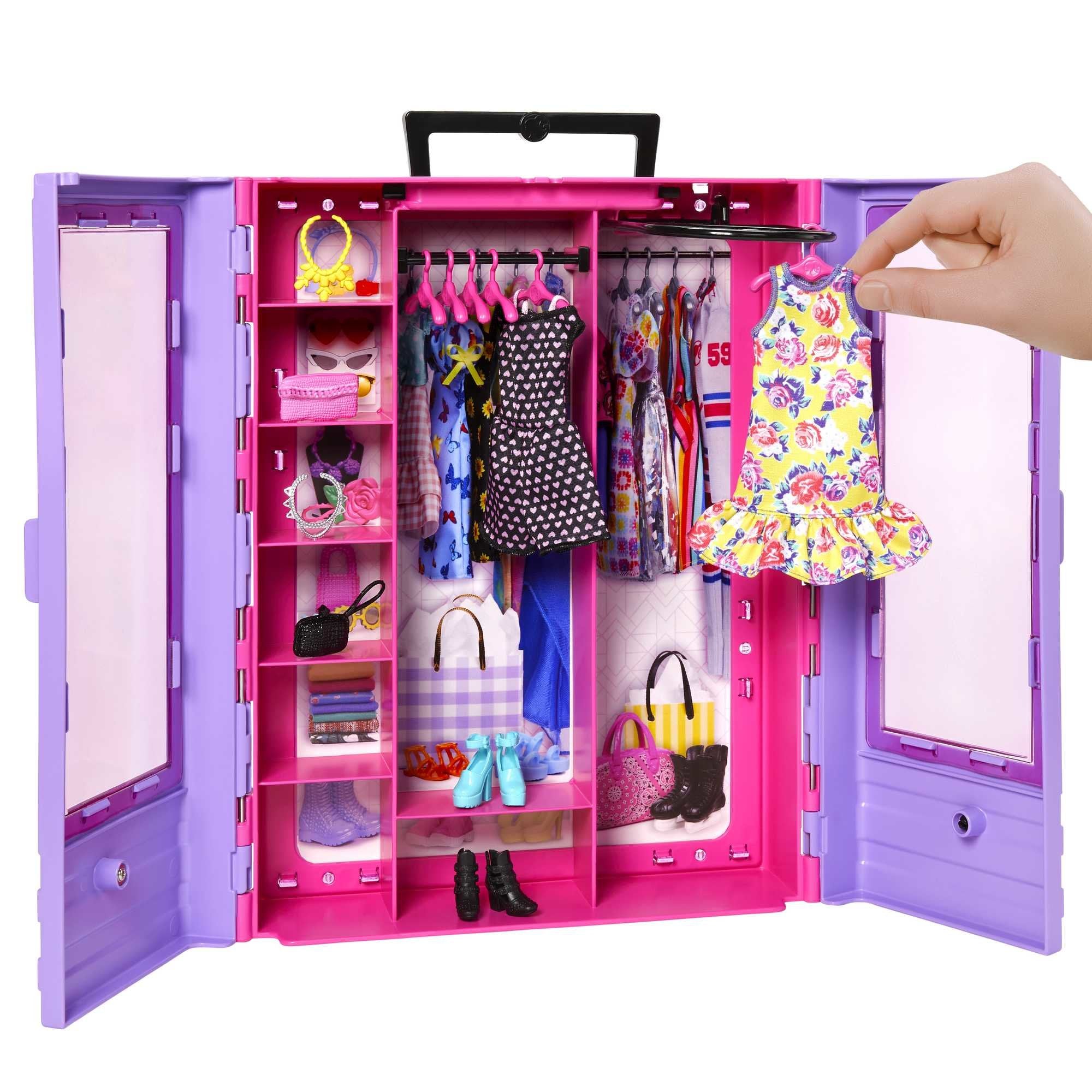 EAN 0194735089543 - Barbie Fashionistas HJL65 accesorio para muñecas Juego de ropita para muñeca imagen 3