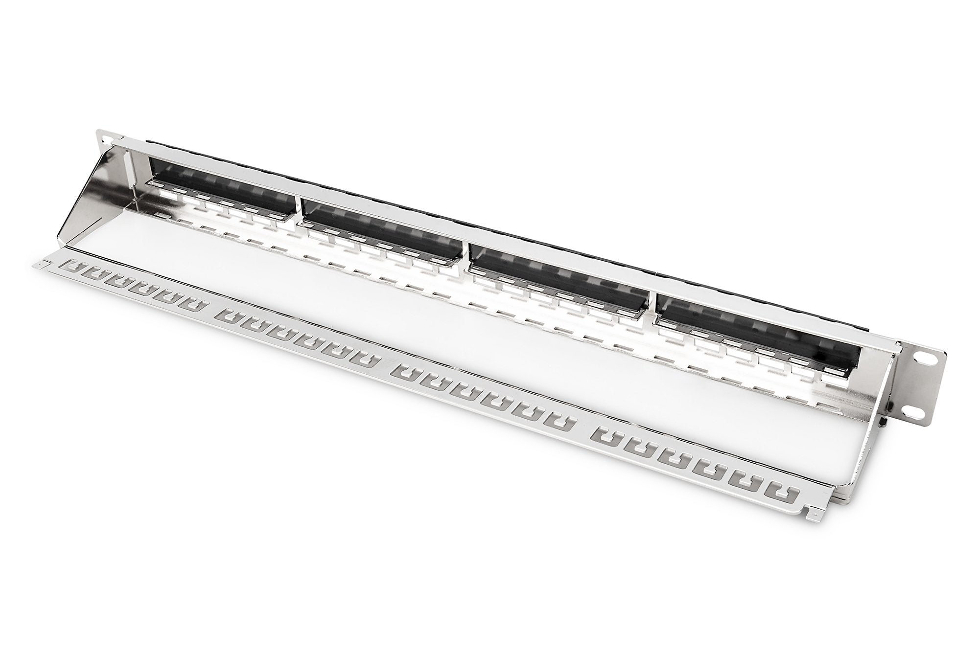 EAN 4016032498360 - Digitus DN-91411-G panel de parcheo 1U imagen 8