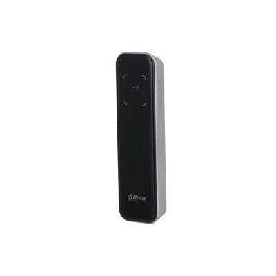 Dahua Technology Dhi-Asr2200a-B Lector De Control De Acceso Lector Básico De Control De Acceso Negro