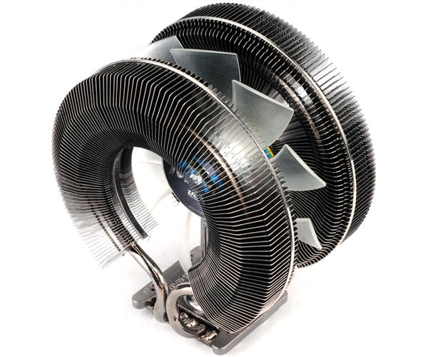 Zalman Ventilador Cpu Aluminio 135mm Pwm (Cnps9900 Max)