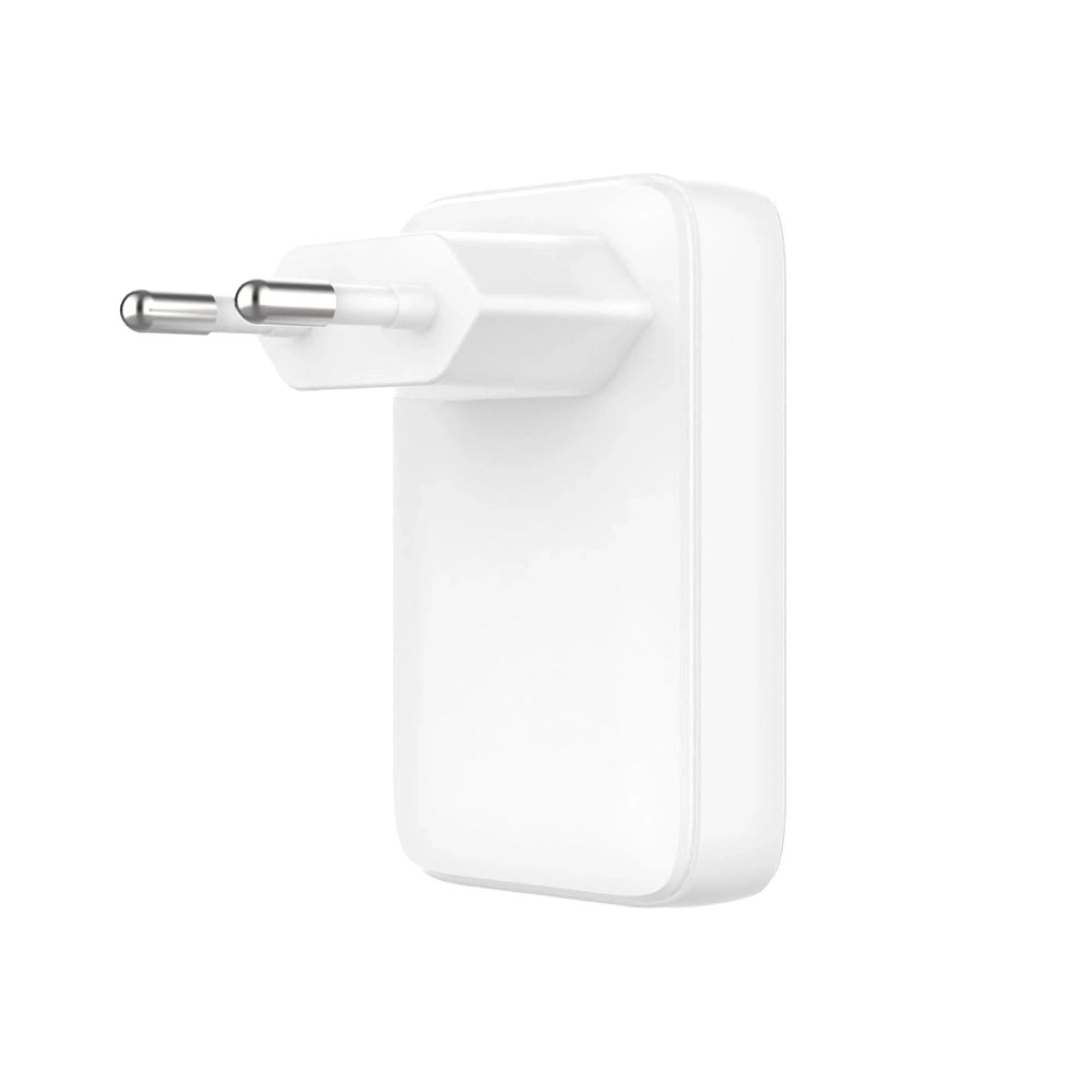 EAN 8591680165858 - FIXED FIXCG30S-C-WH cargador de dispositivo móvil Universal Blanco Corriente alterna Carga rápida Interio imagen 2