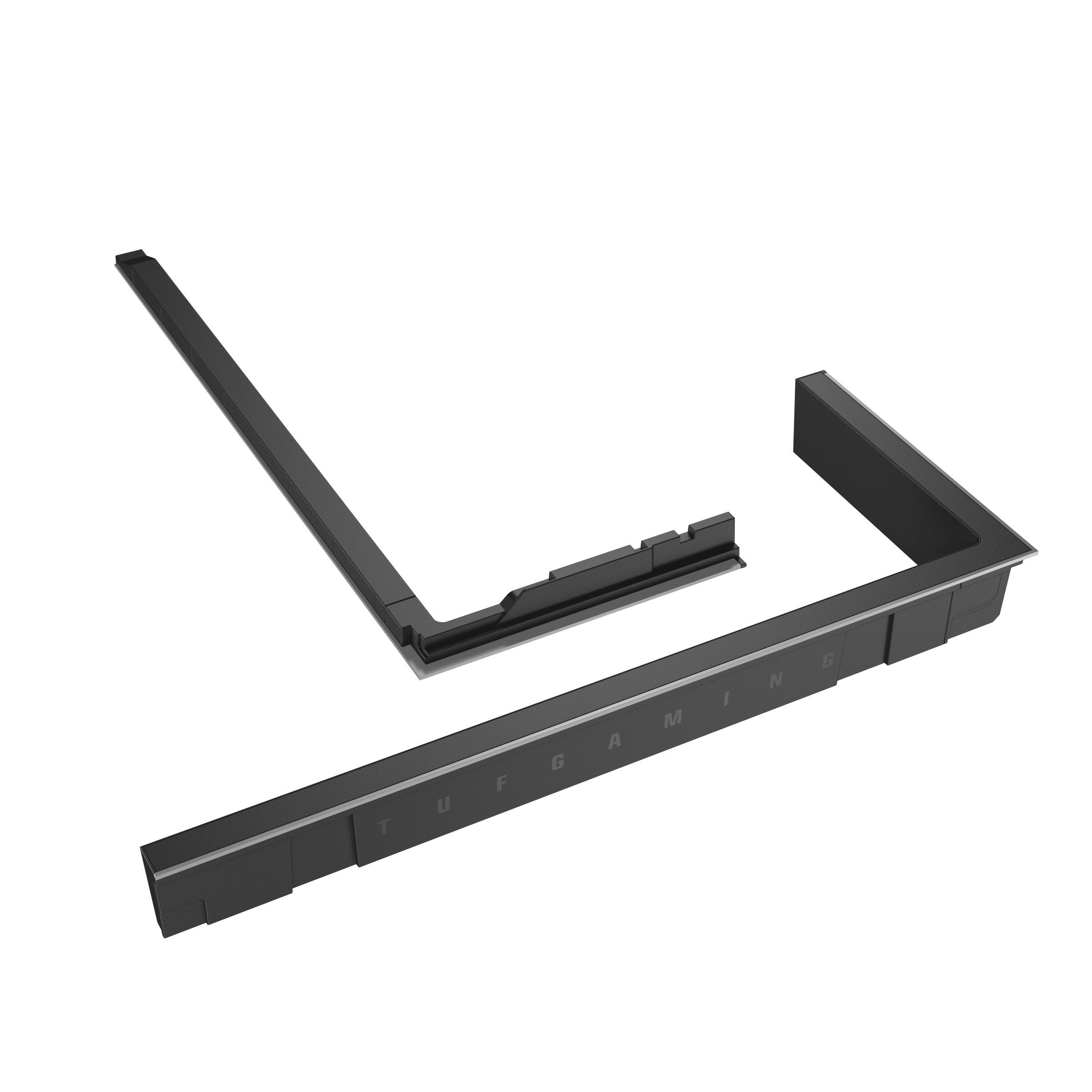 EAN 4711387655856 - ASUS TUF GAMING GT502 Horizon ARGB Lighting Kit Black Midi Tower Kit de mejora de iluminación RGB imagen 8