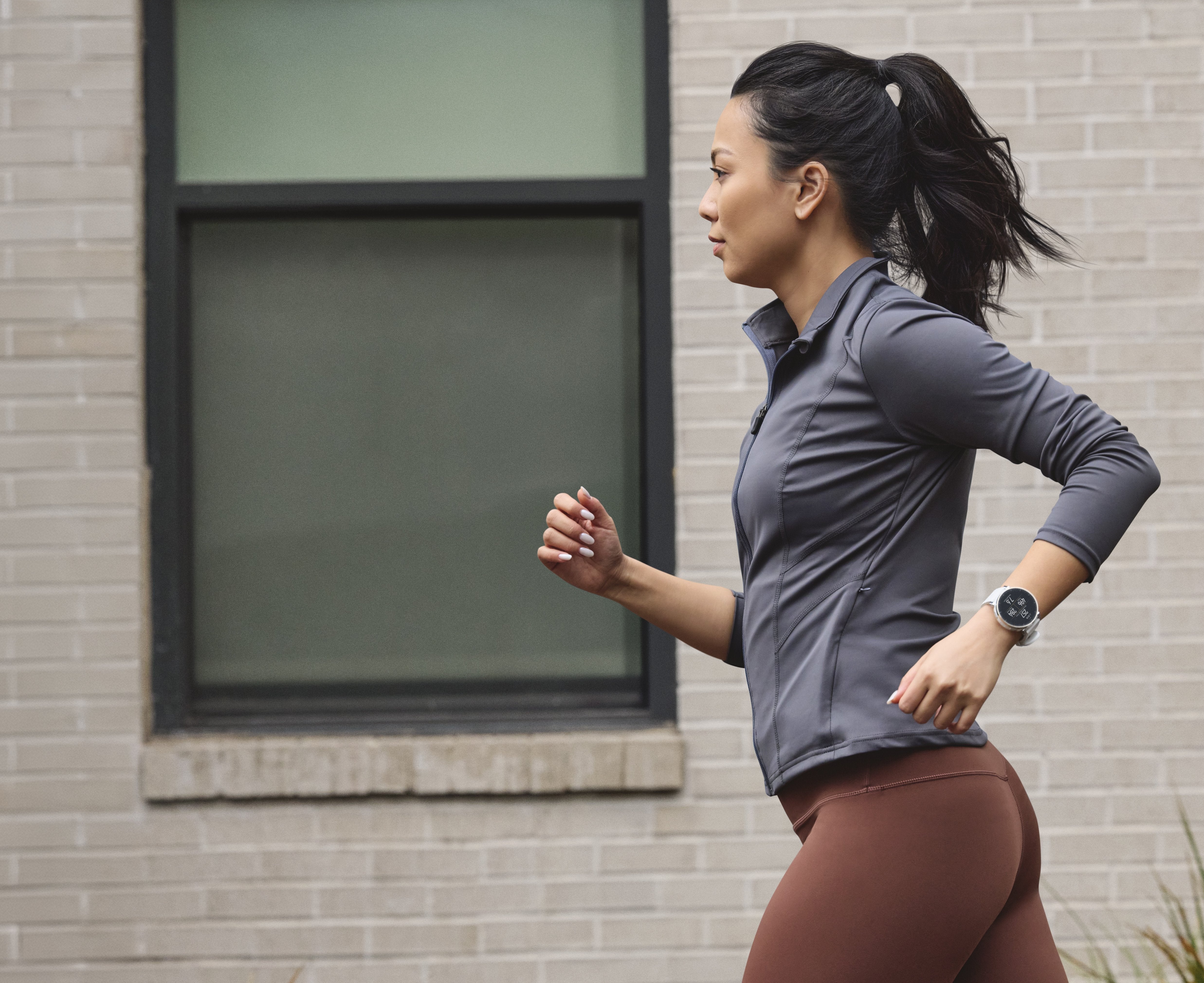 Smartwatch Amazfit Active 3 Premium Blanco Hyrox-Modus