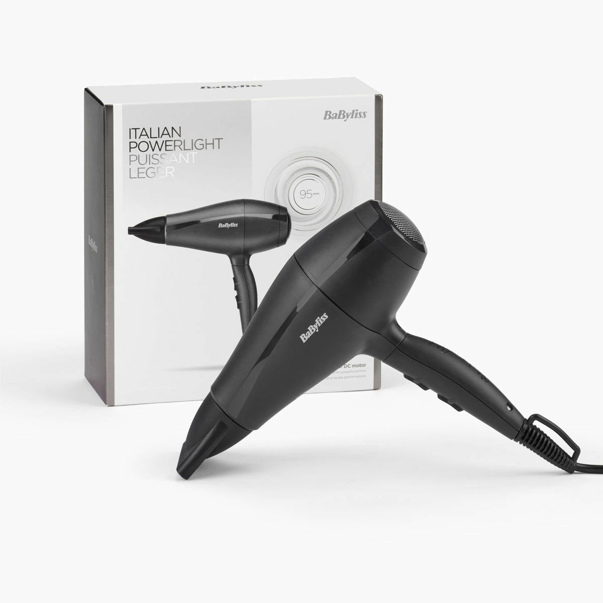 Secador De Pelo Babyliss 5910e