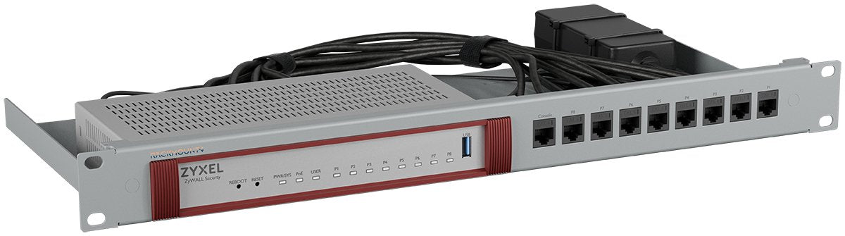 Rackmount.It Kit For Zyxel 50h P 100h P