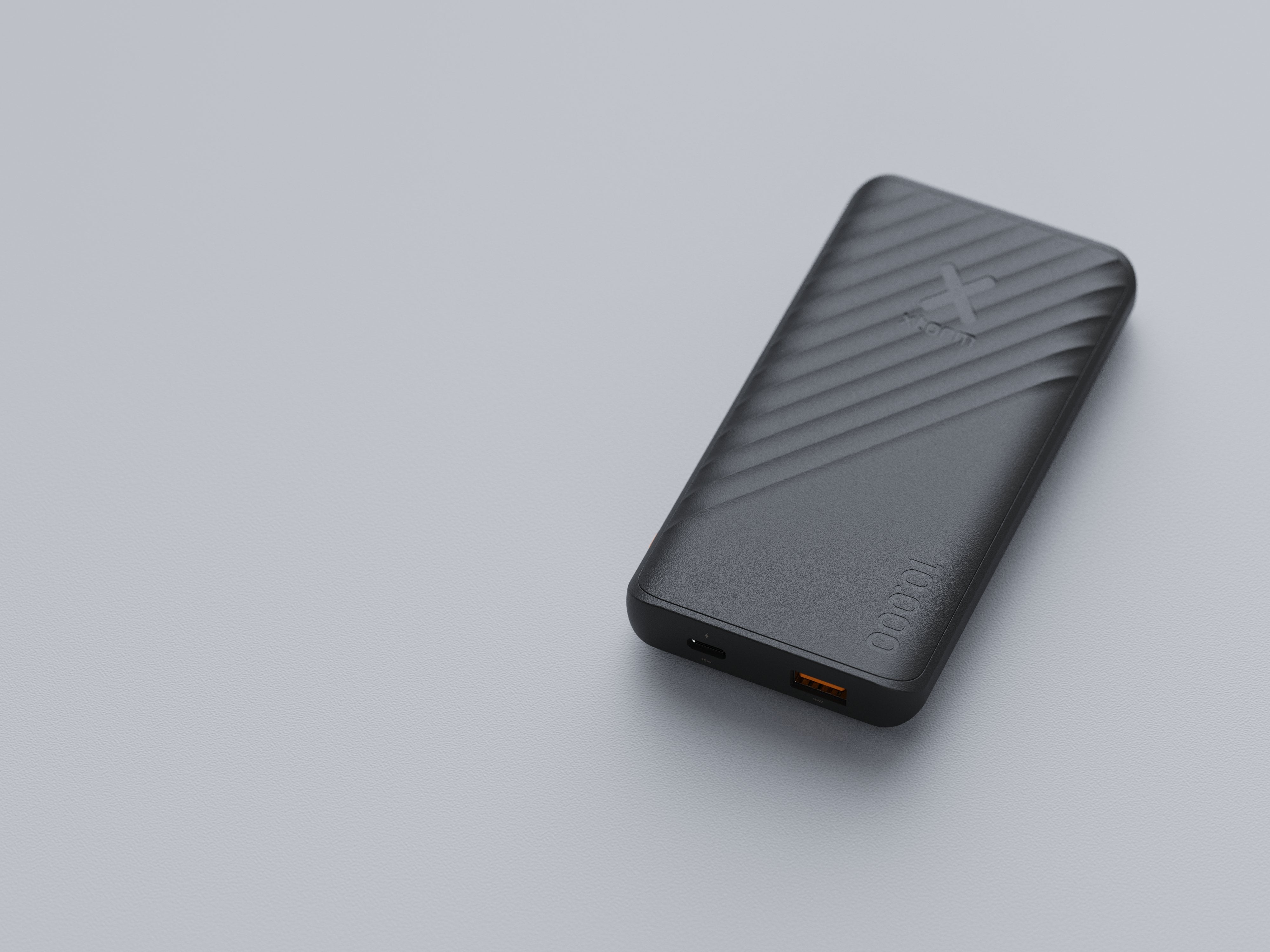 Power Bank Xg2101 Go2 15w 10000mah Negro Carbon Xtorm 15w/ 10000mah/ Carga Rápida/ Usb-C, Usb-A