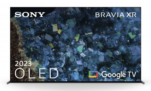 Televisor Sony Fwd-83a80l 83" 4k Ultra Hd Smart Tv Wifi Negro
