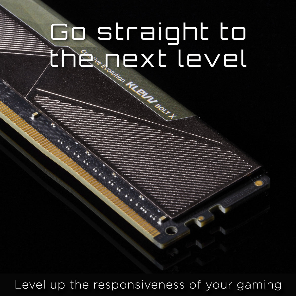 16gb (8gbx2) Klevv 3600 Bolt X