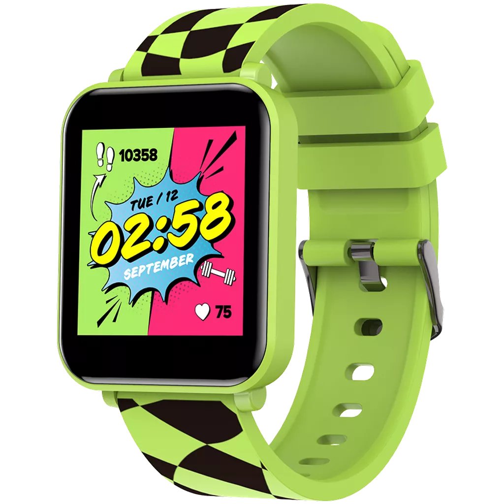 Canyon Reloj Inteligente Joyce Kw-43 Dual Bt Verde
