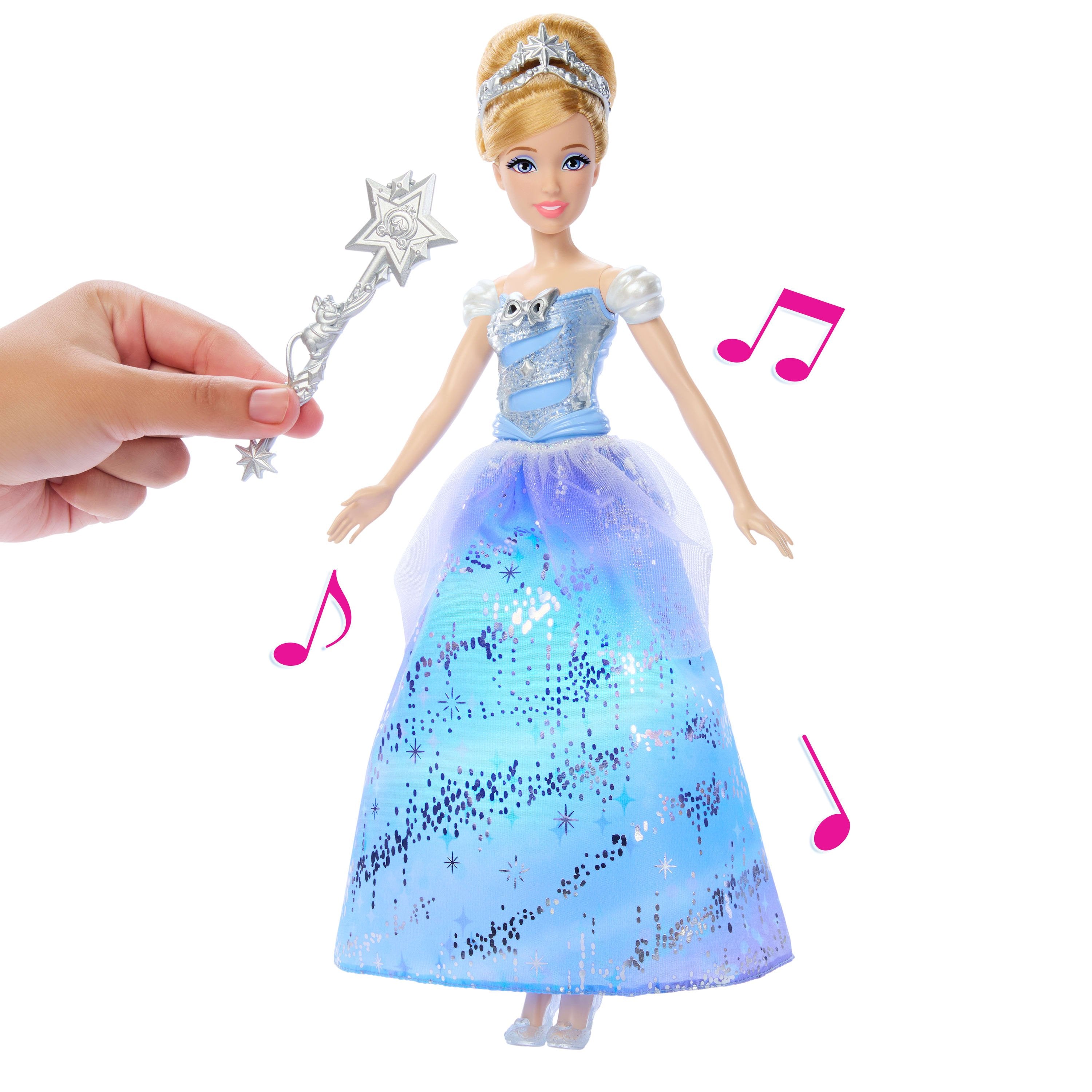EAN 0194735259120 - Disney Princess JBF94 muñeca imagen 7