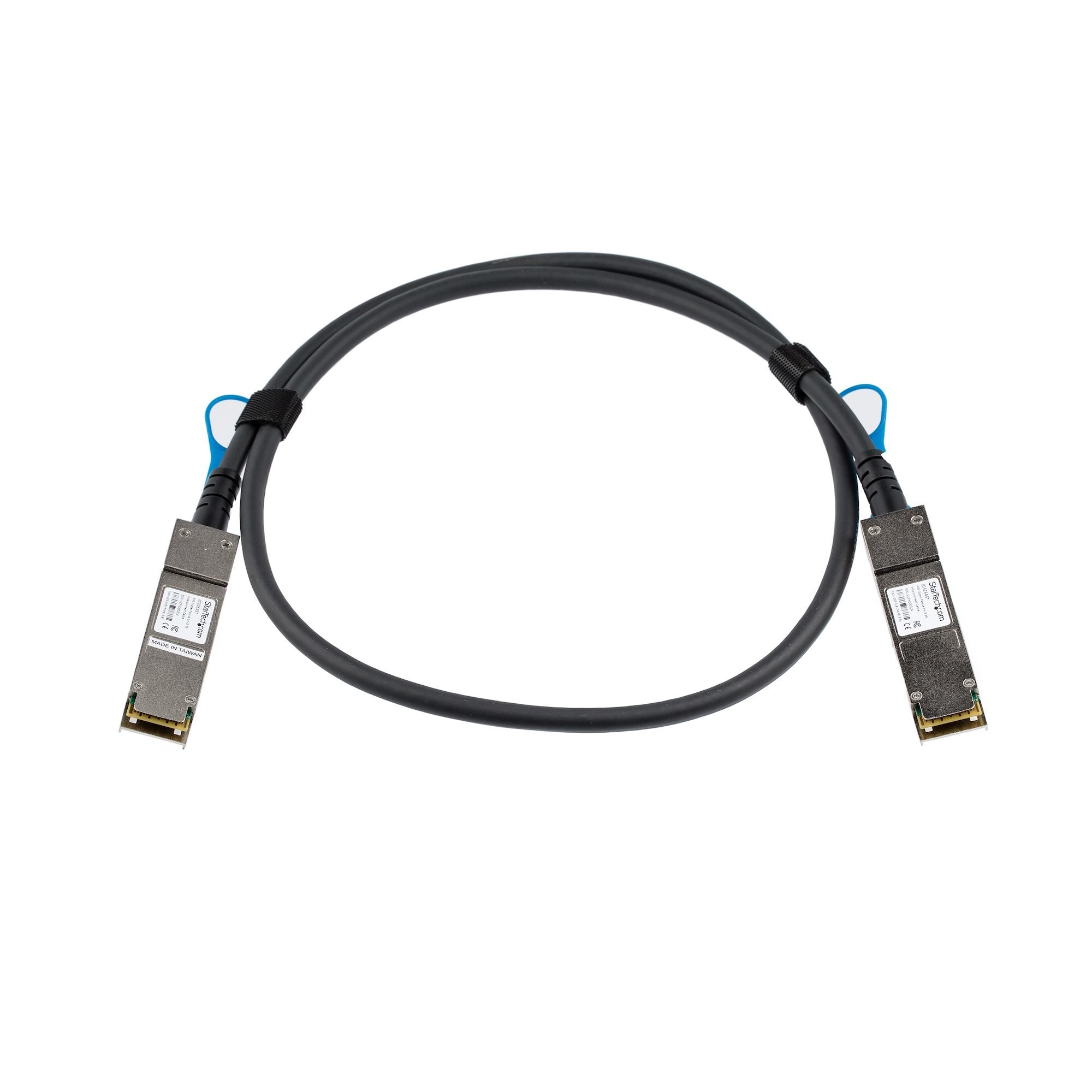 Startech Cable Qsfp+ 1m Jg326a 40g