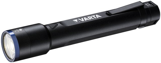 Varta Linterna De Mano Negro Led F30r Int. Akku