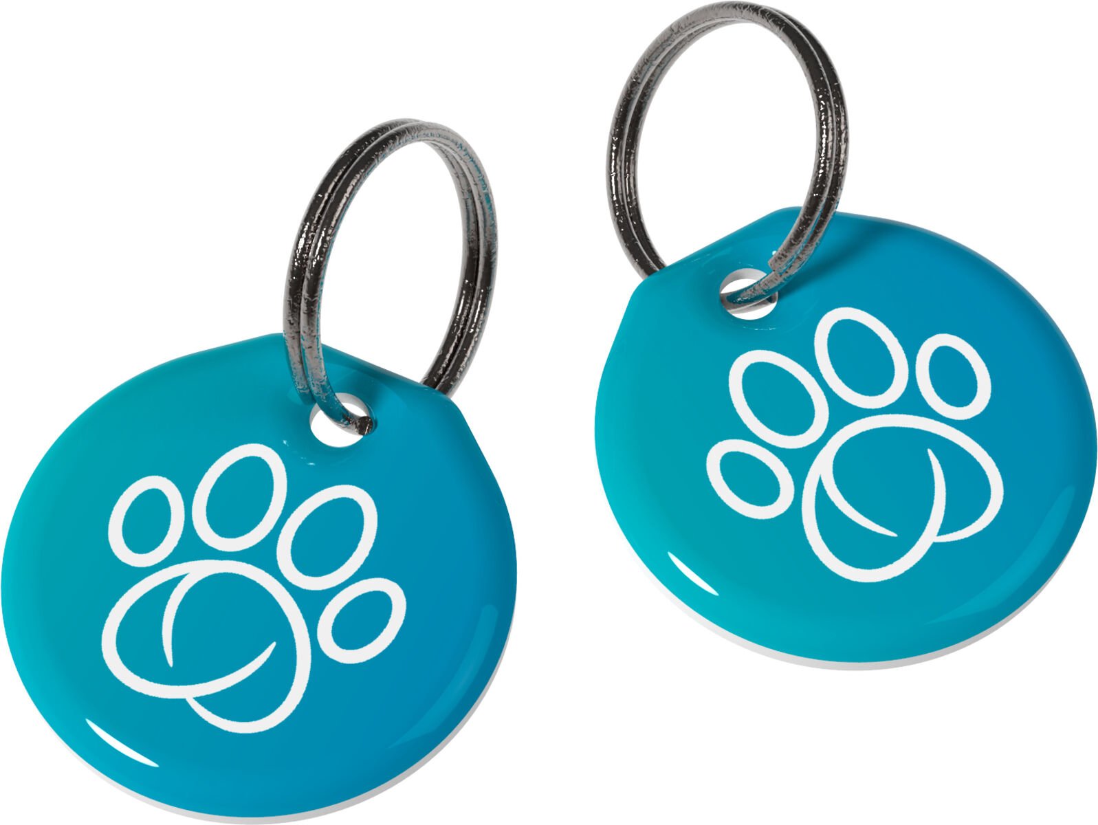 Sureflap Sure Petcare Rfid-Penning Etiqueta Rfid Gris, Blanco 2 Pieza(S)