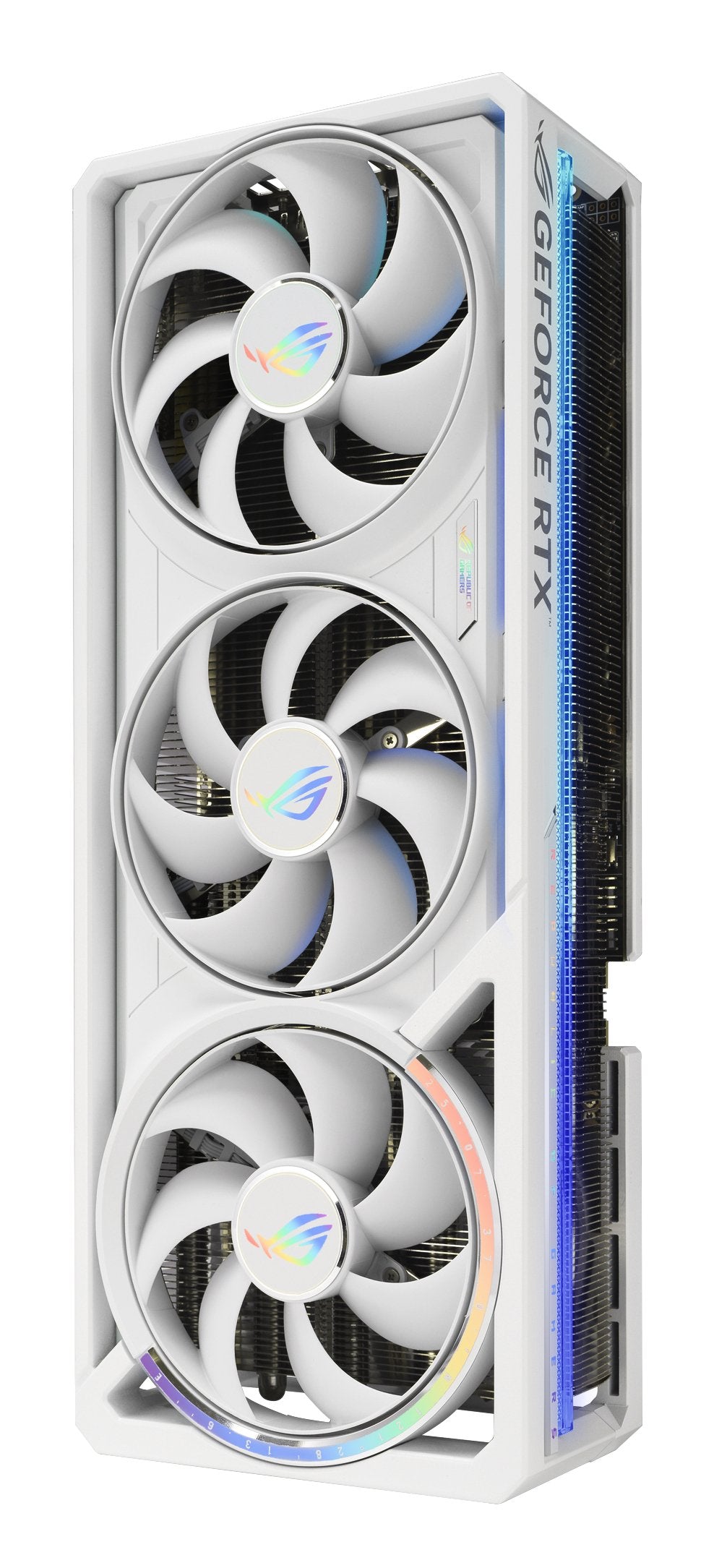 EAN 4711636112086 - ASUS ROG Astral - -RTX5090-O32G-WHITE NVIDIA GeForce RTX 5090 32 GB GDDR7 imagen 19