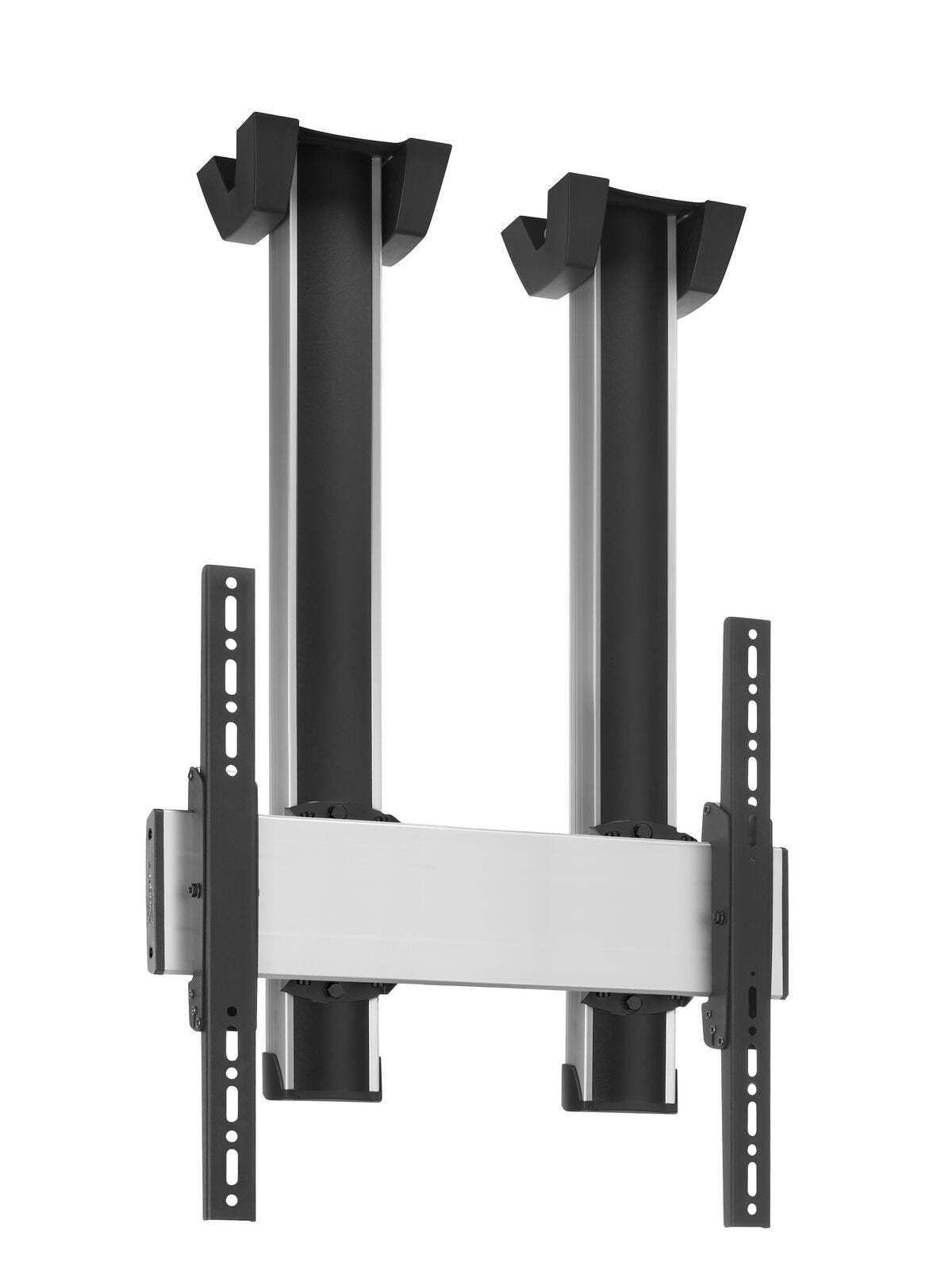 Cd1564 Flat Ceiling Ceil Dob Pole 150cm 600x400 Silv Kit