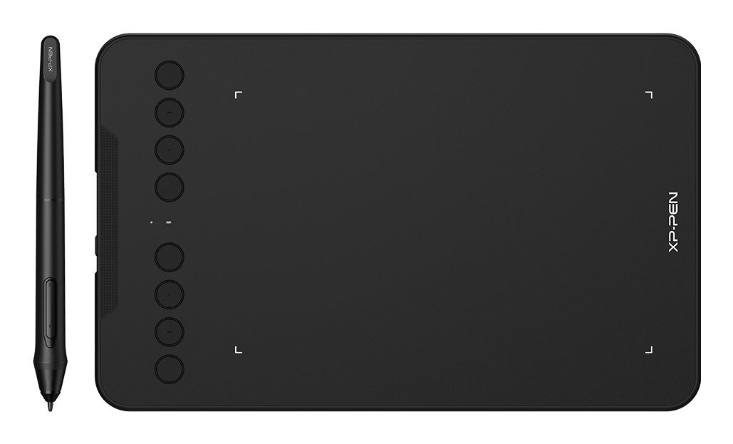Graphic Tablet 177.8x111.1mm/Deco Mini7w Xppen